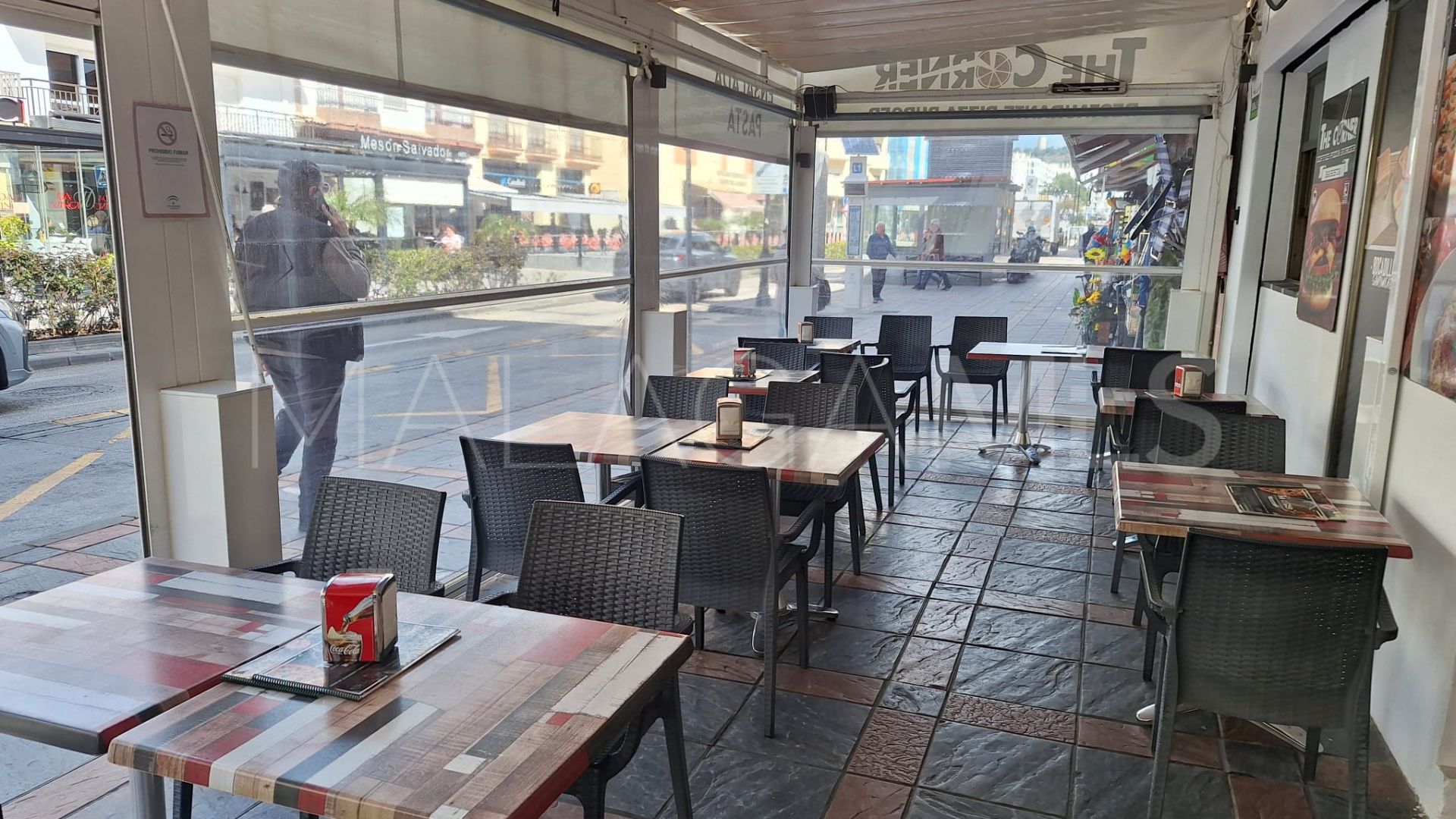 Restaurant for sale in Fuengirola