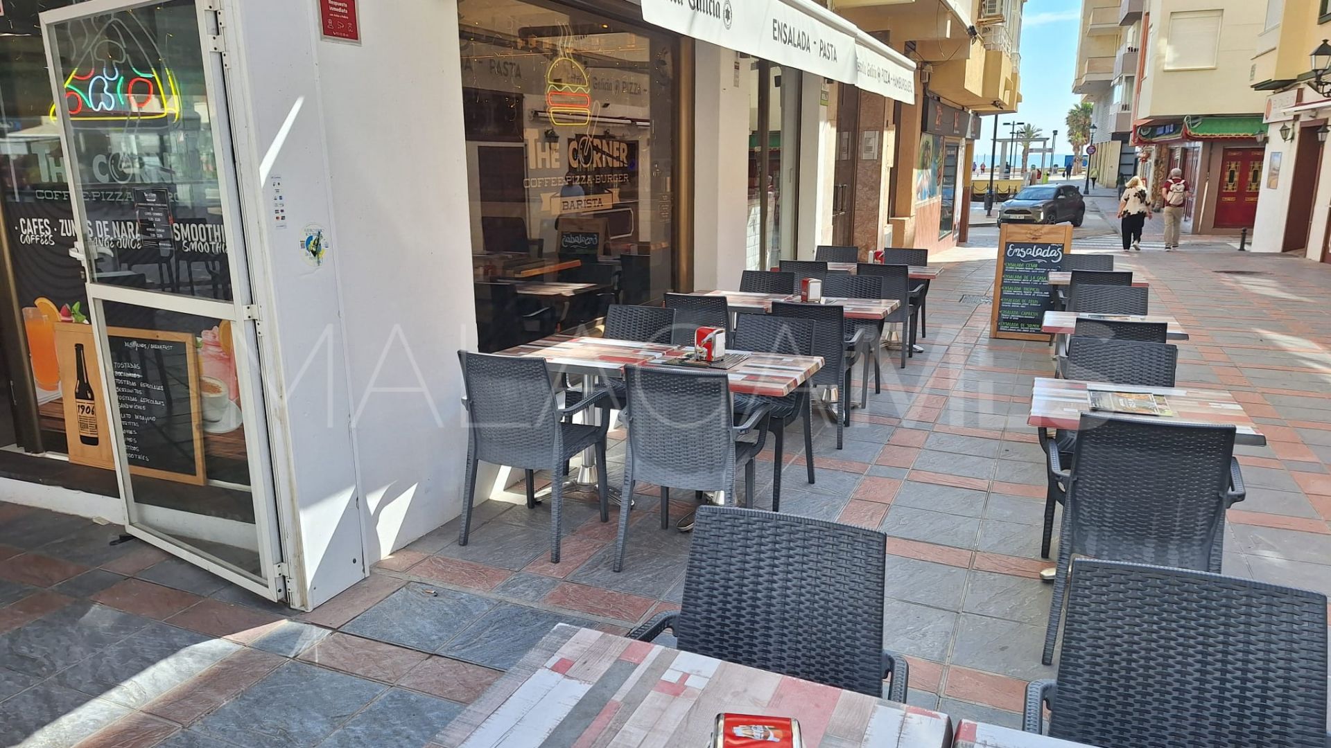 Restaurant for sale in Fuengirola