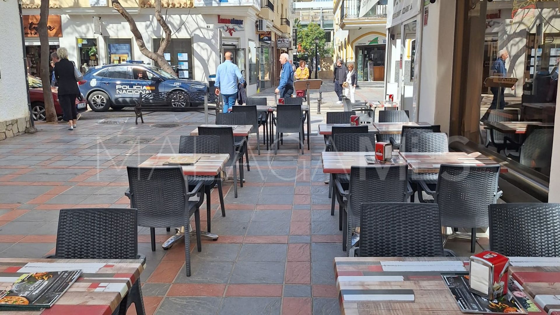 Restaurant for sale in Fuengirola