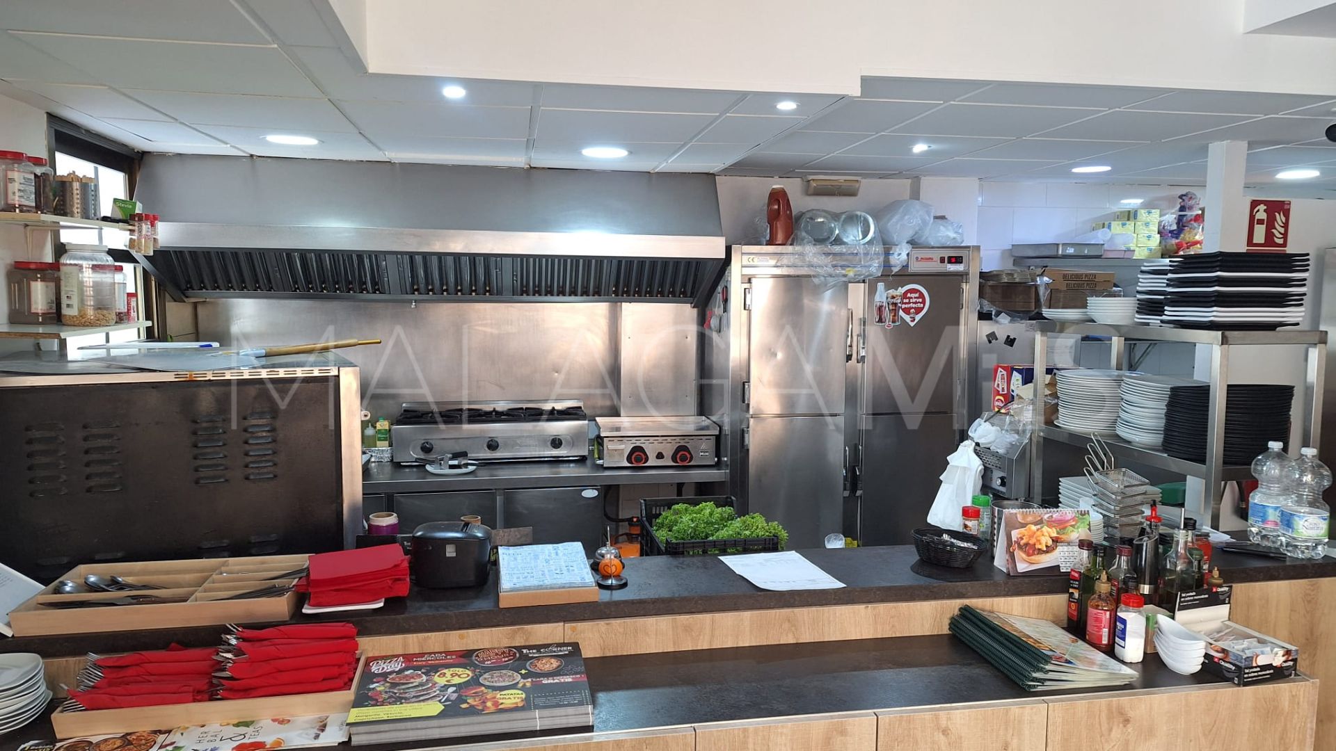 Restaurant for sale in Fuengirola