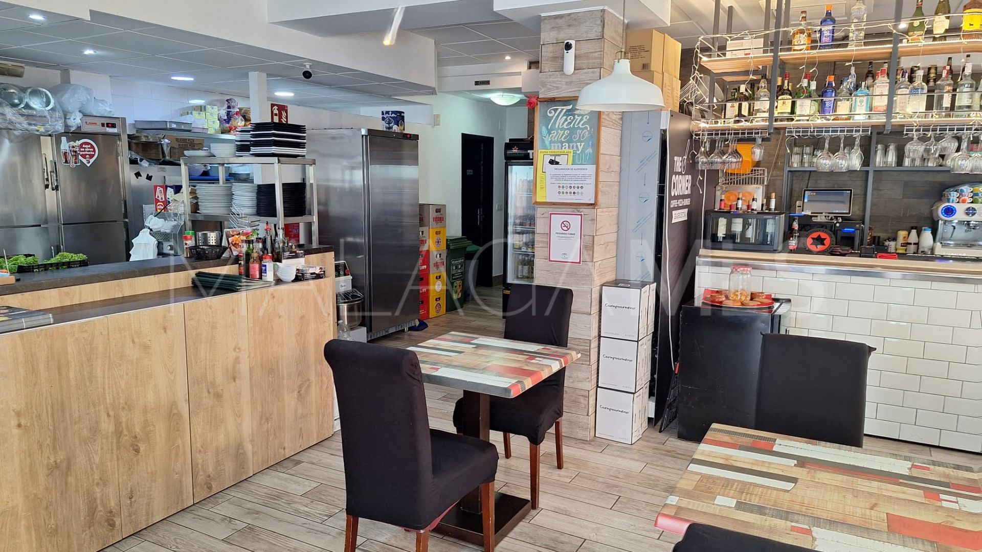 Restaurant for sale in Fuengirola