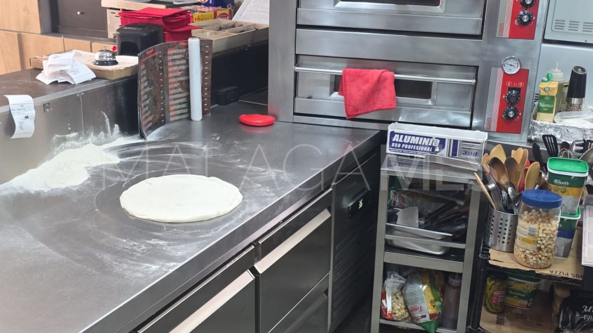 Restaurant for sale in Fuengirola