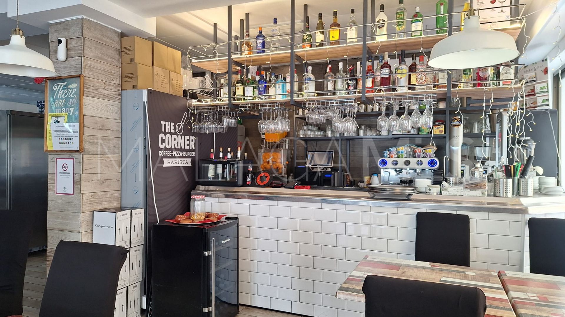 Restaurant for sale in Fuengirola