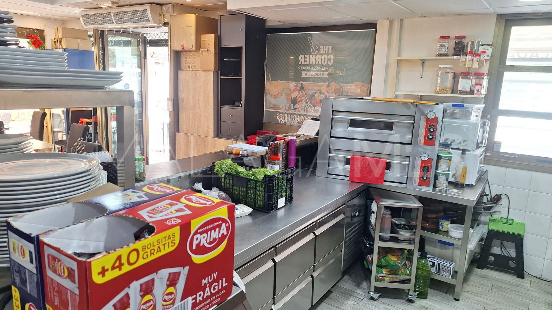 Restaurant for sale in Fuengirola