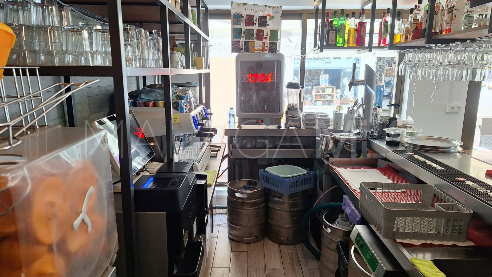 Restaurant for sale in Fuengirola