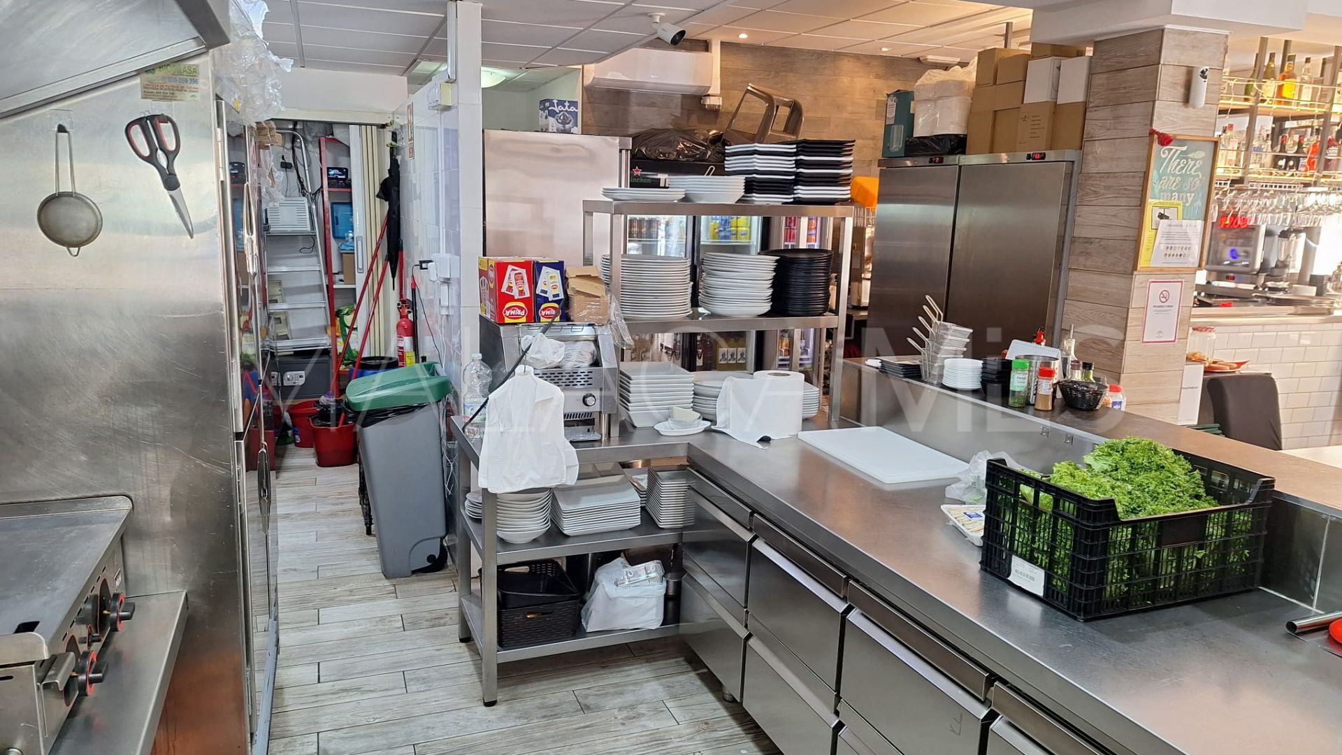 Restaurant for sale in Fuengirola