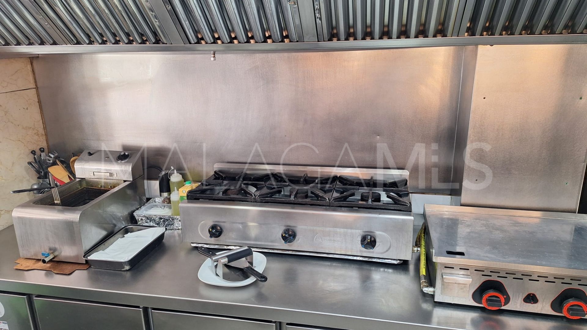 Restaurant for sale in Fuengirola