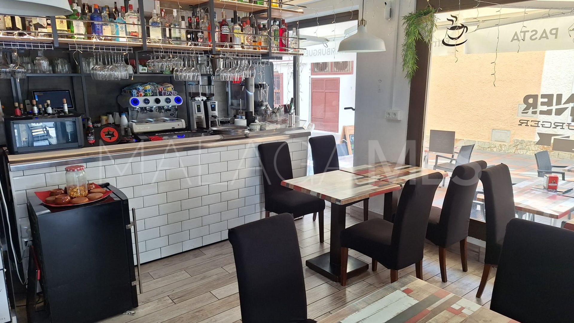 Restaurant for sale in Fuengirola