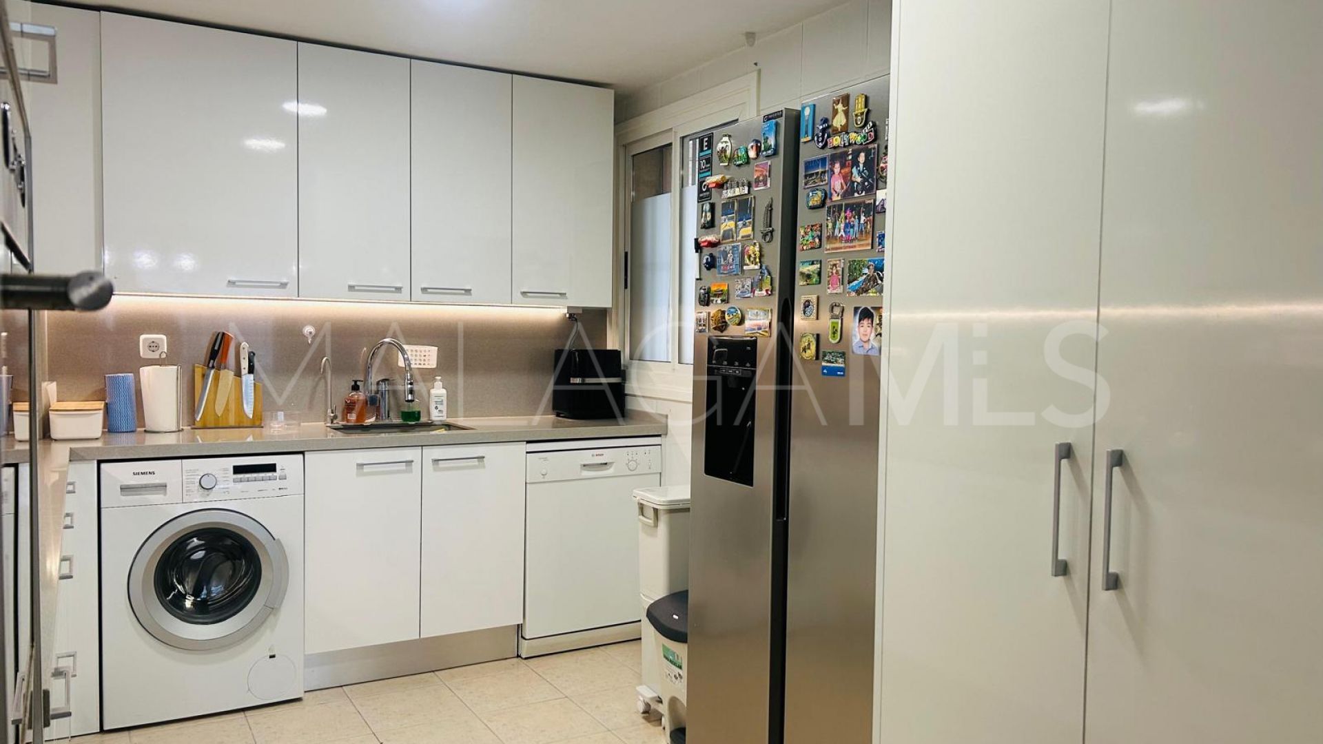 For sale penthouse in Guadalmina Alta