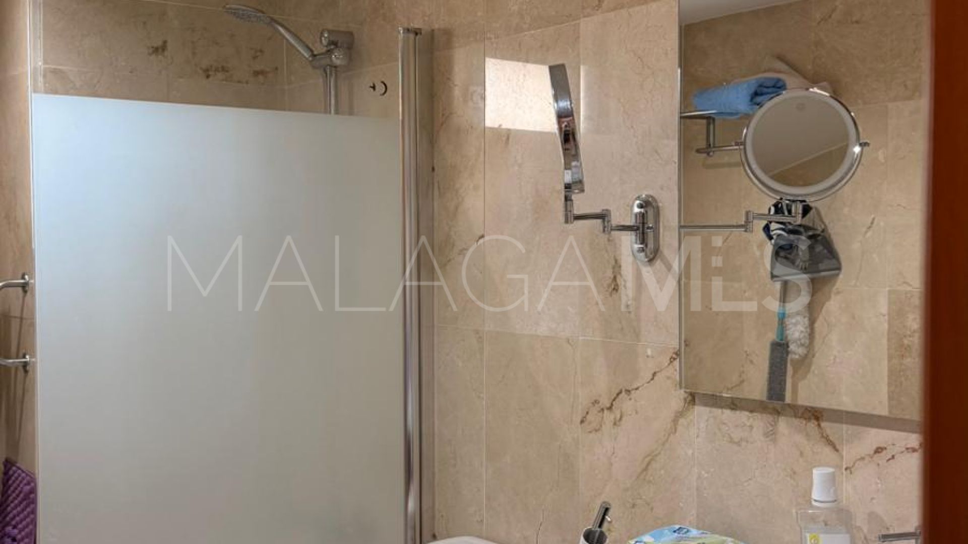 For sale penthouse in Guadalmina Alta