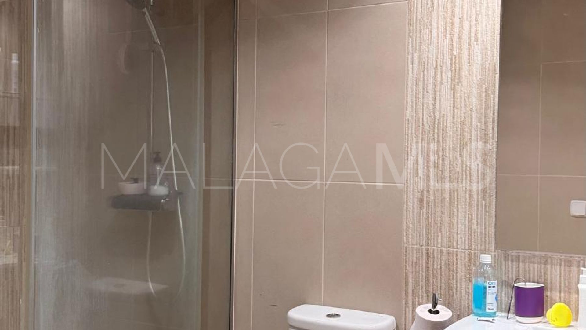 For sale penthouse in Guadalmina Alta