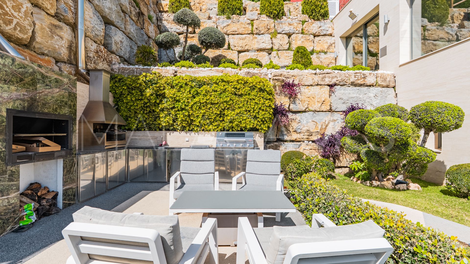 Villa for sale in Nueva Atalaya with 5 bedrooms