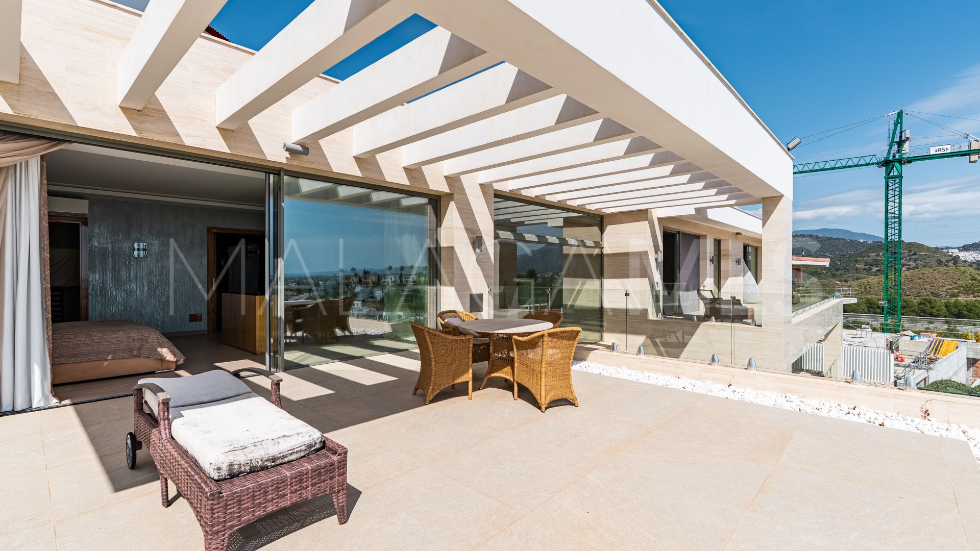 Villa for sale in Nueva Atalaya with 5 bedrooms