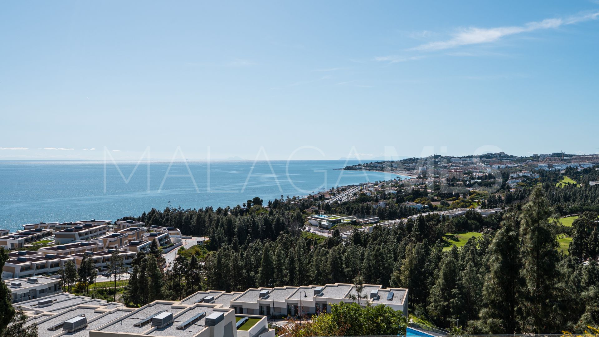 Villa for sale in El Chaparral