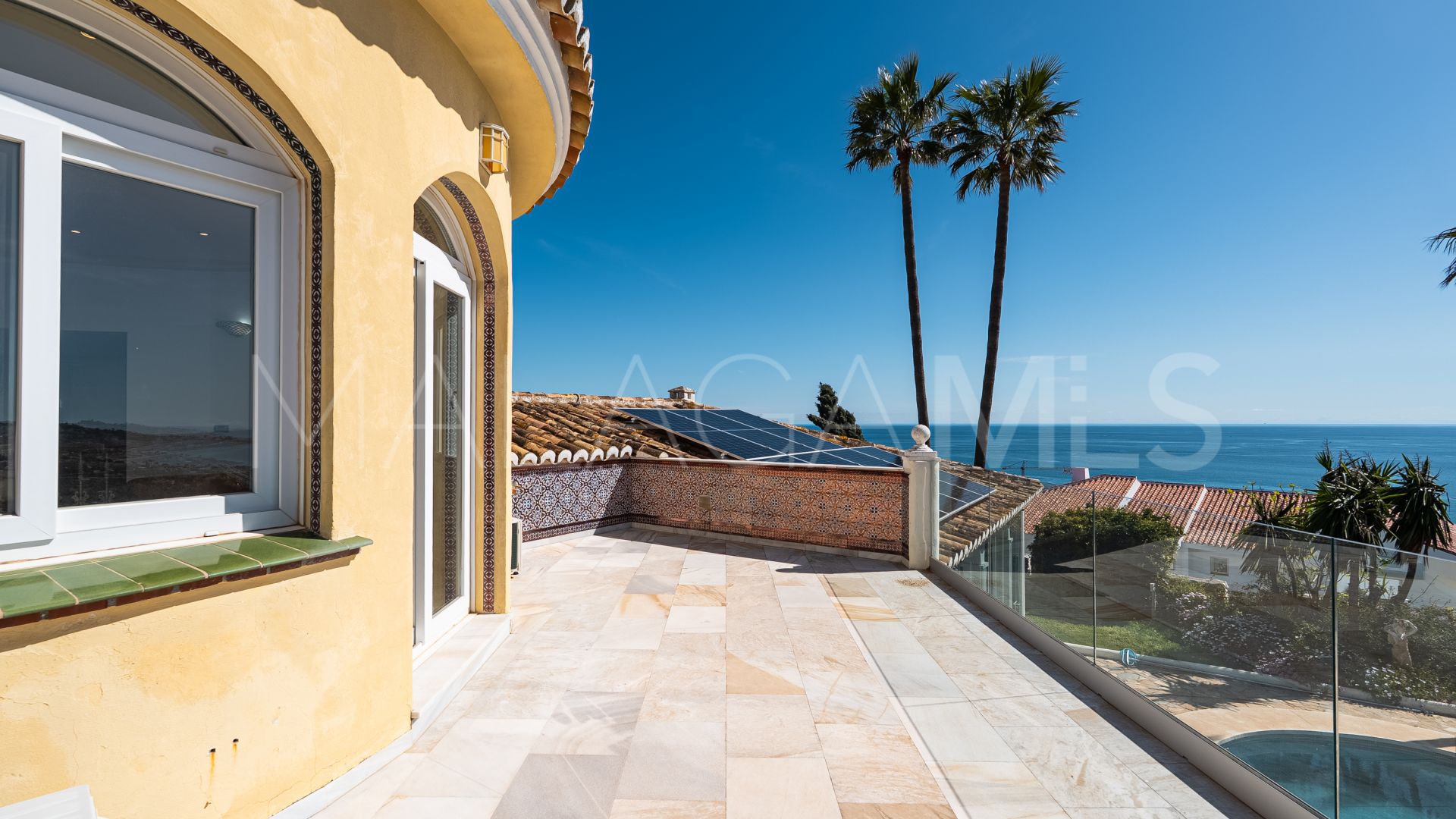 Villa for sale in El Chaparral