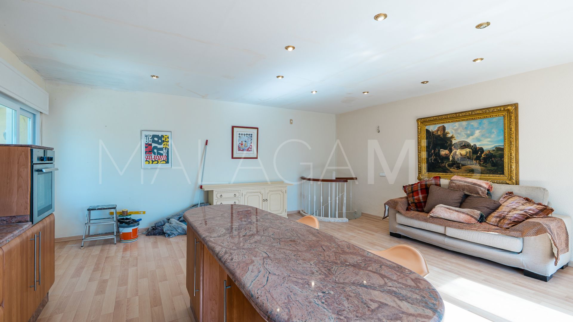 Villa for sale in El Chaparral