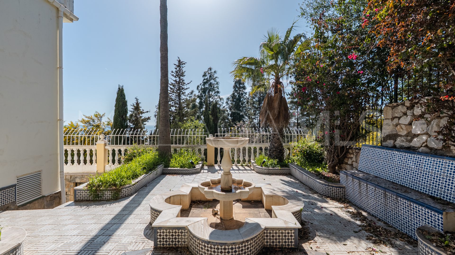 Villa for sale in El Chaparral