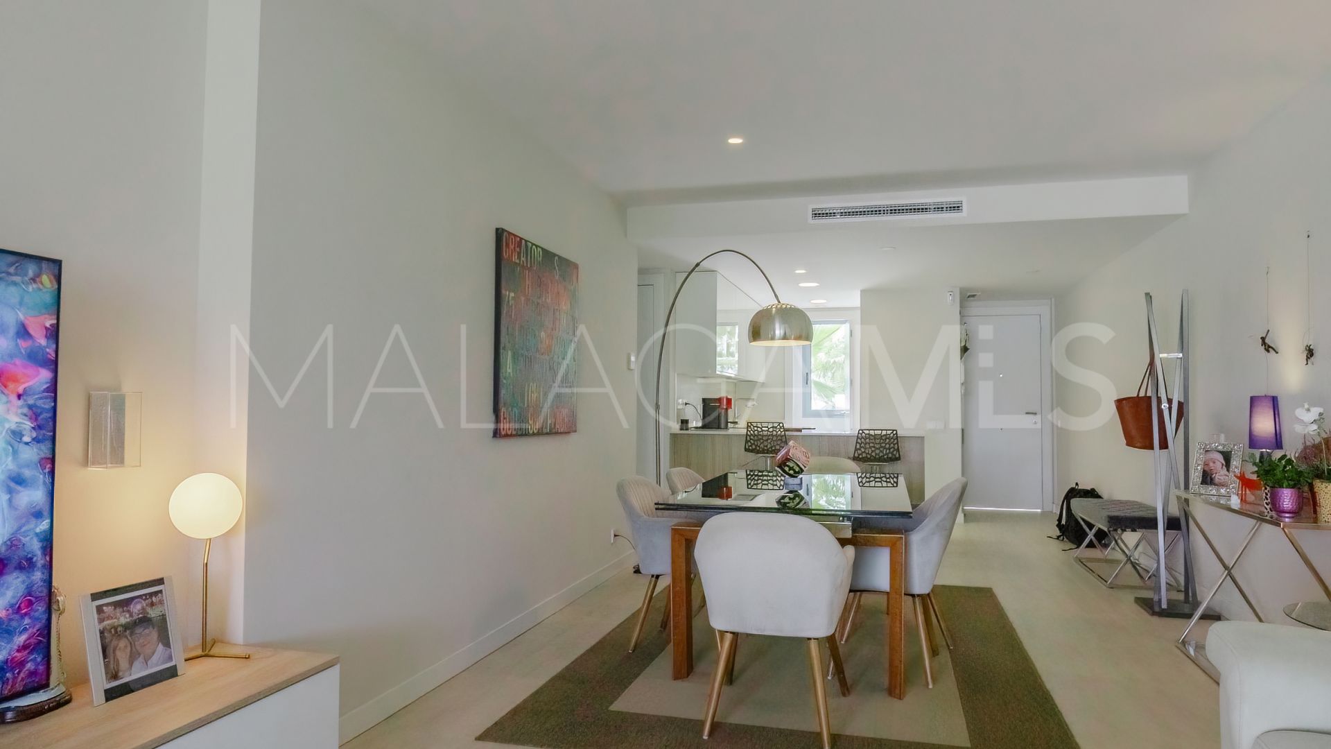Wohnung for sale in Estepona