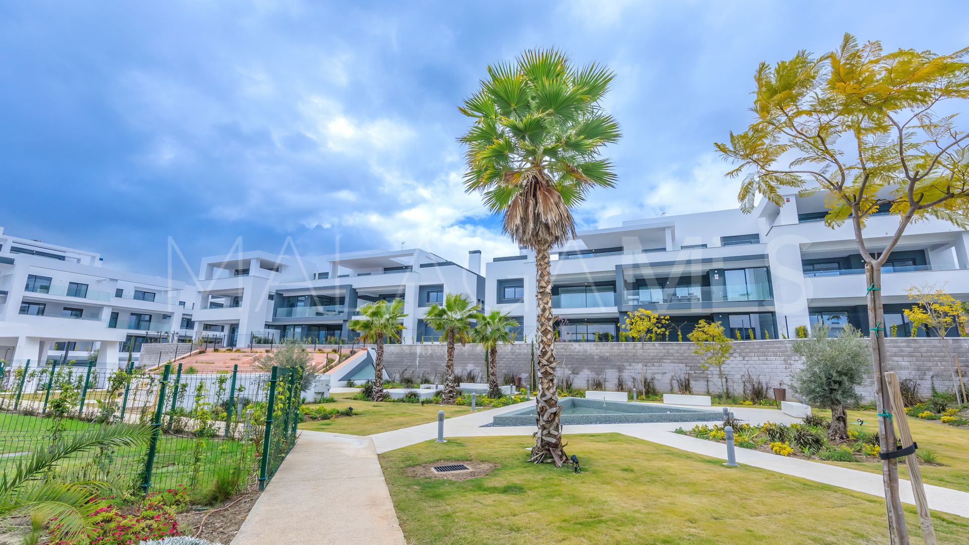 Wohnung for sale in Estepona