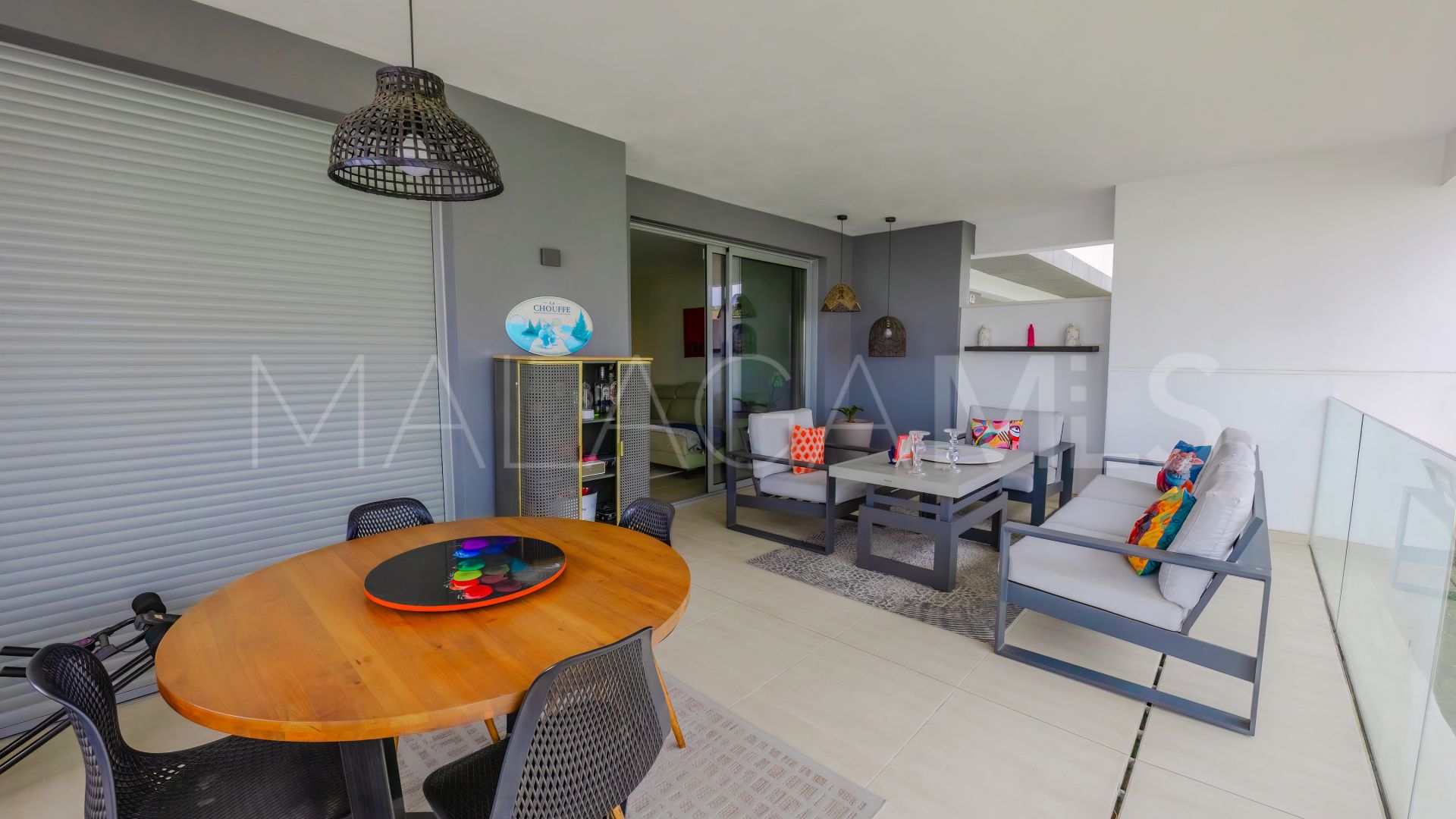 Wohnung for sale in Estepona