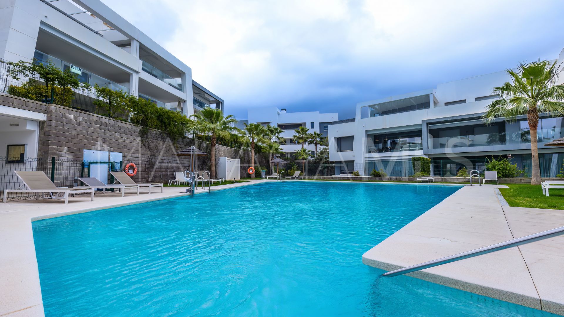Wohnung for sale in Estepona