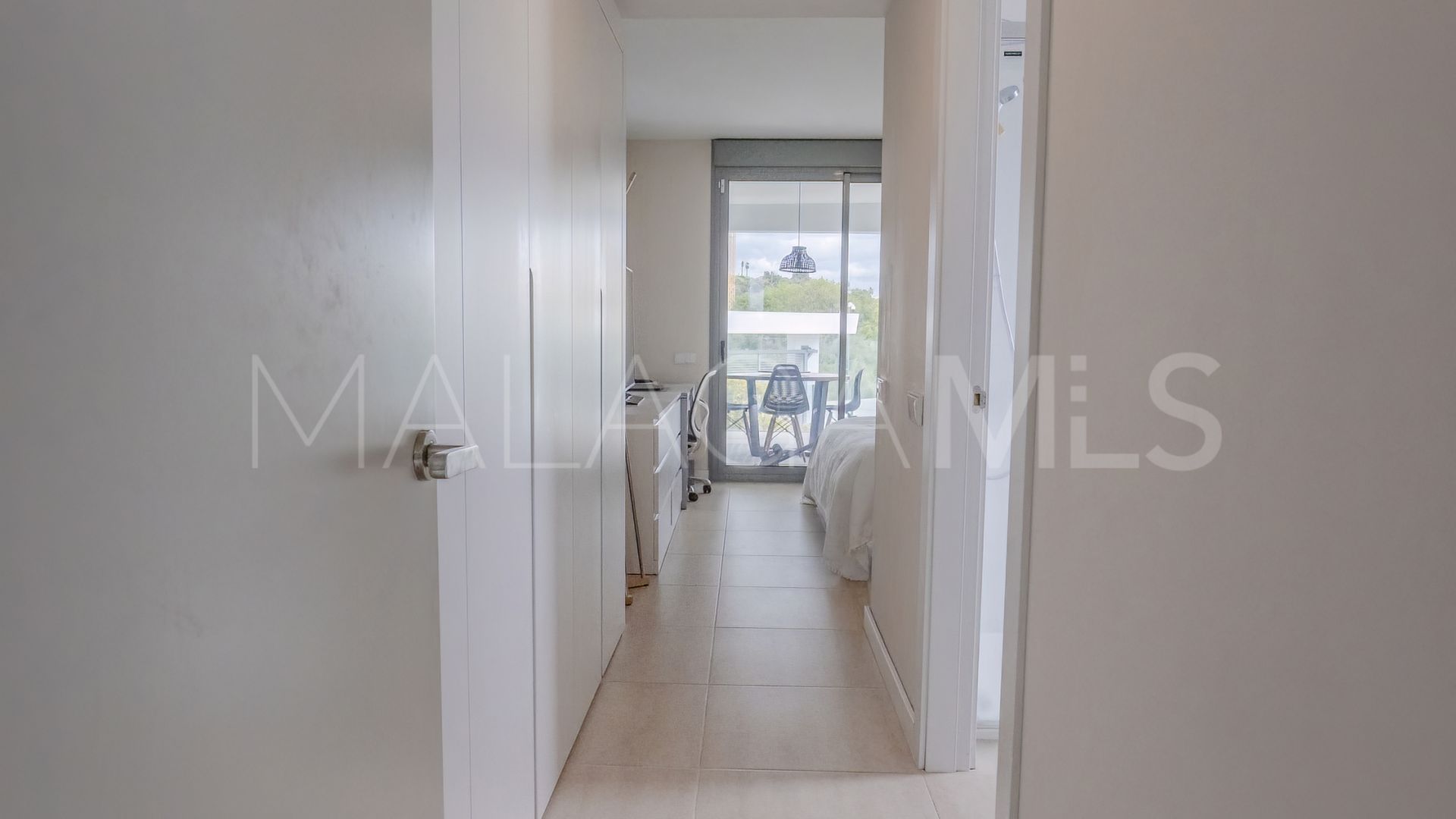 Wohnung for sale in Estepona
