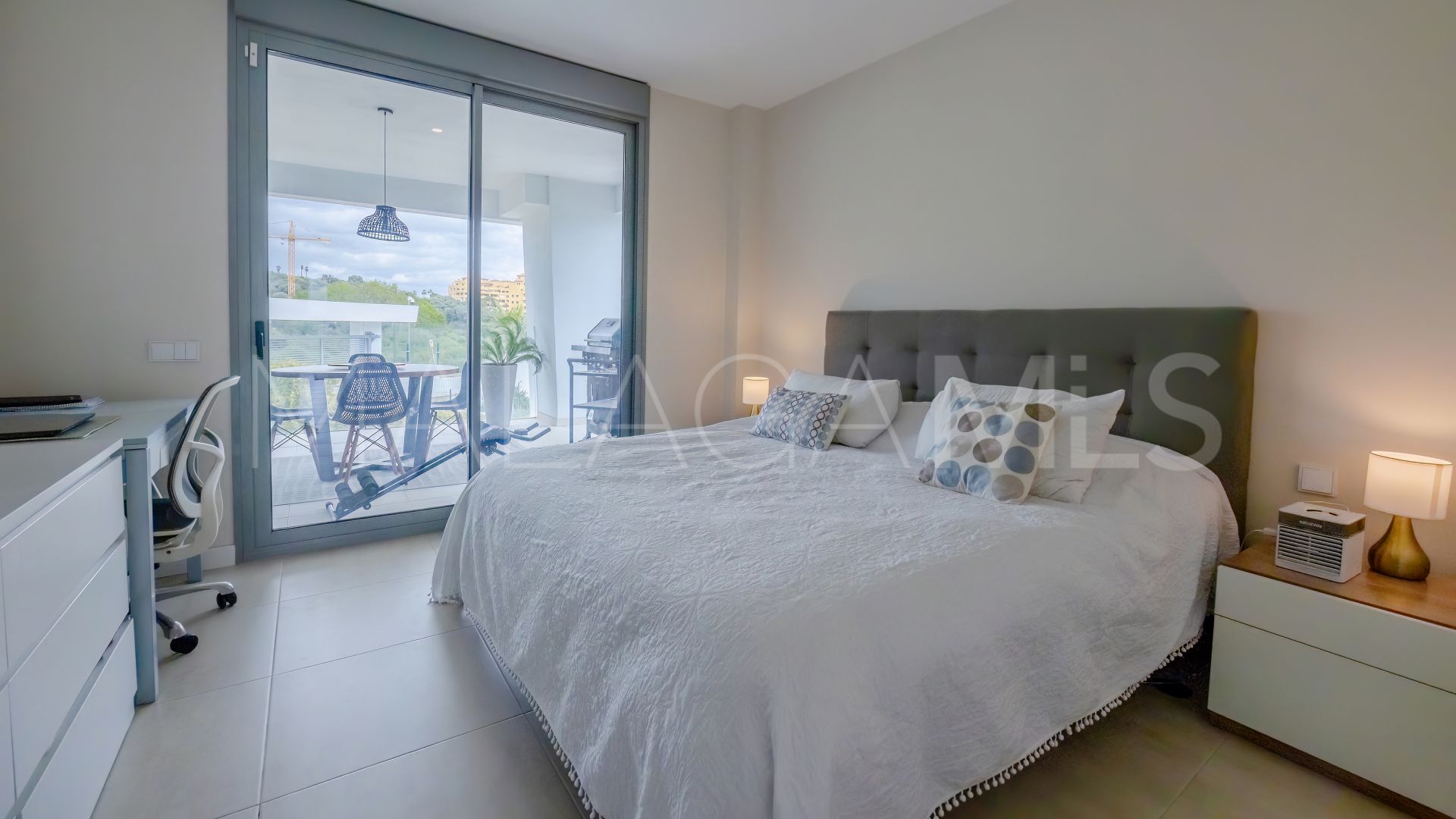 Wohnung for sale in Estepona