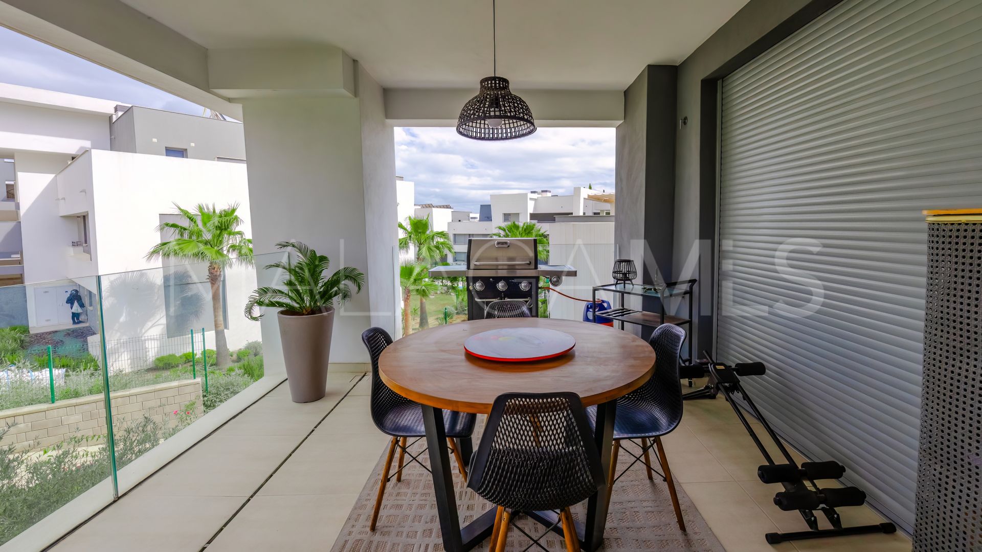 Wohnung for sale in Estepona