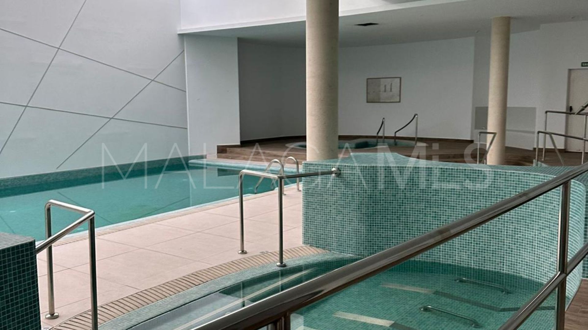 Wohnung for sale in Estepona