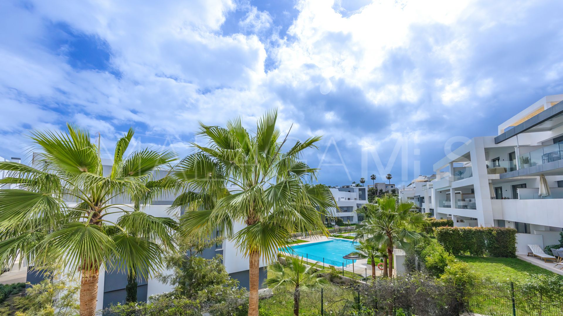 Wohnung for sale in Estepona