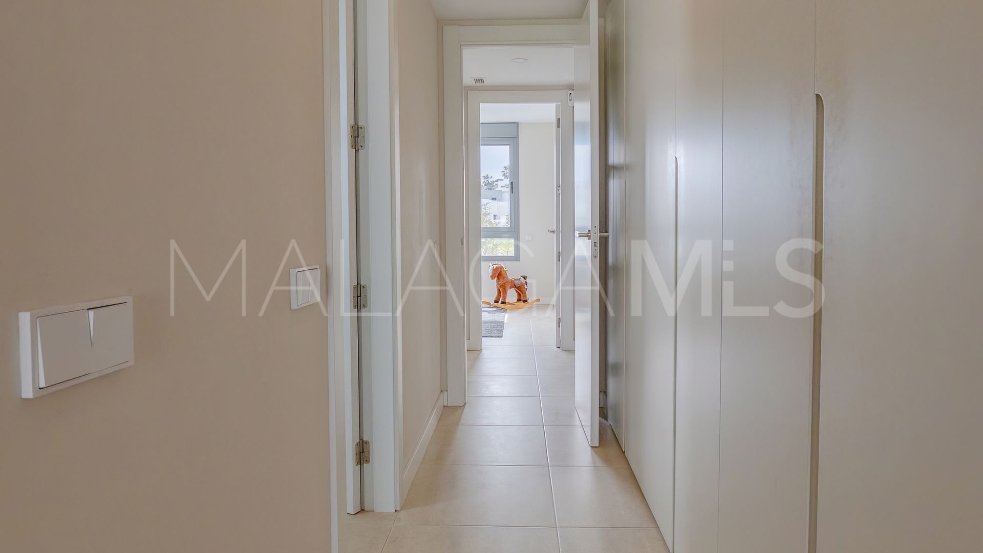 Wohnung for sale in Estepona