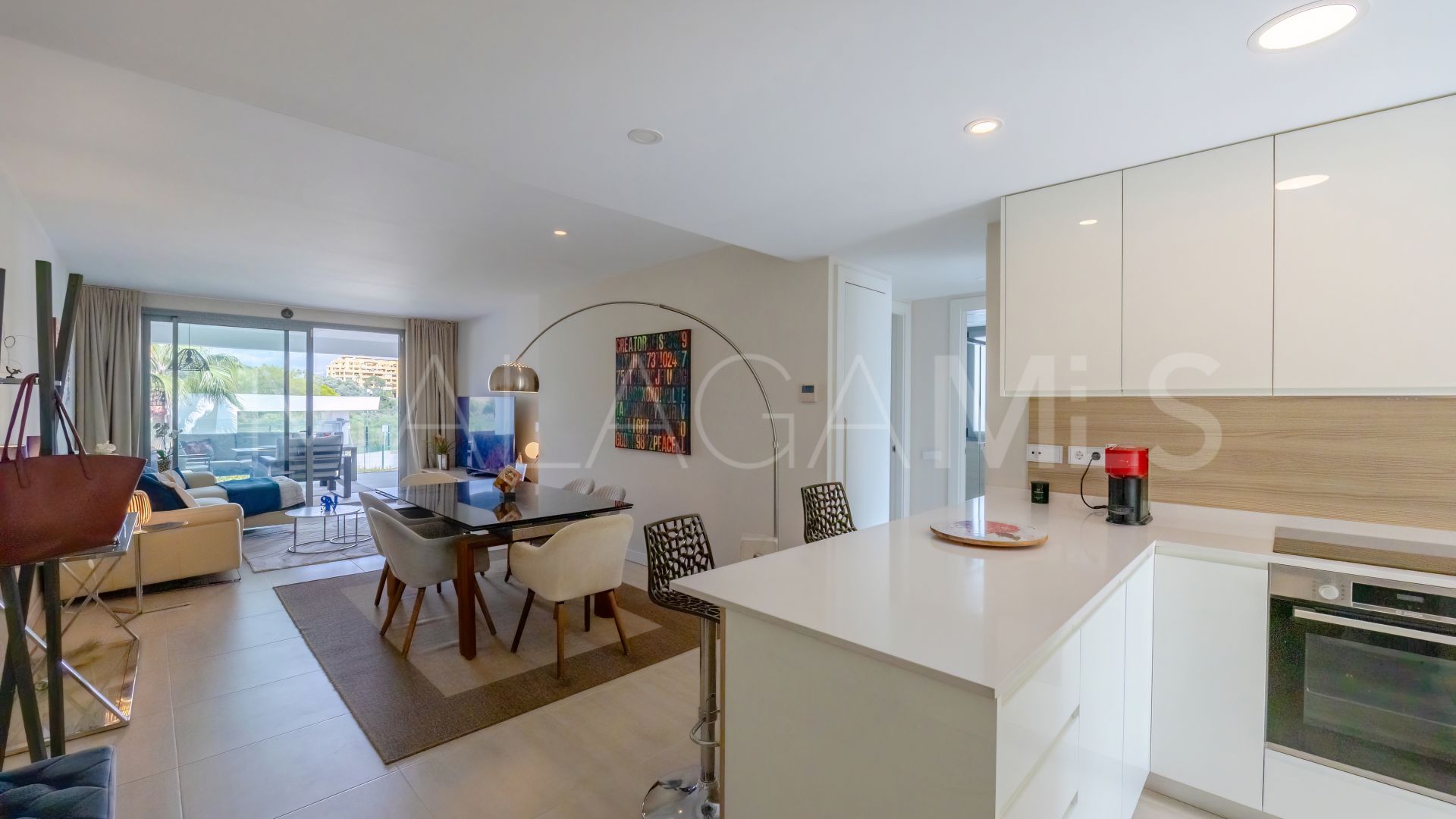 Wohnung for sale in Estepona