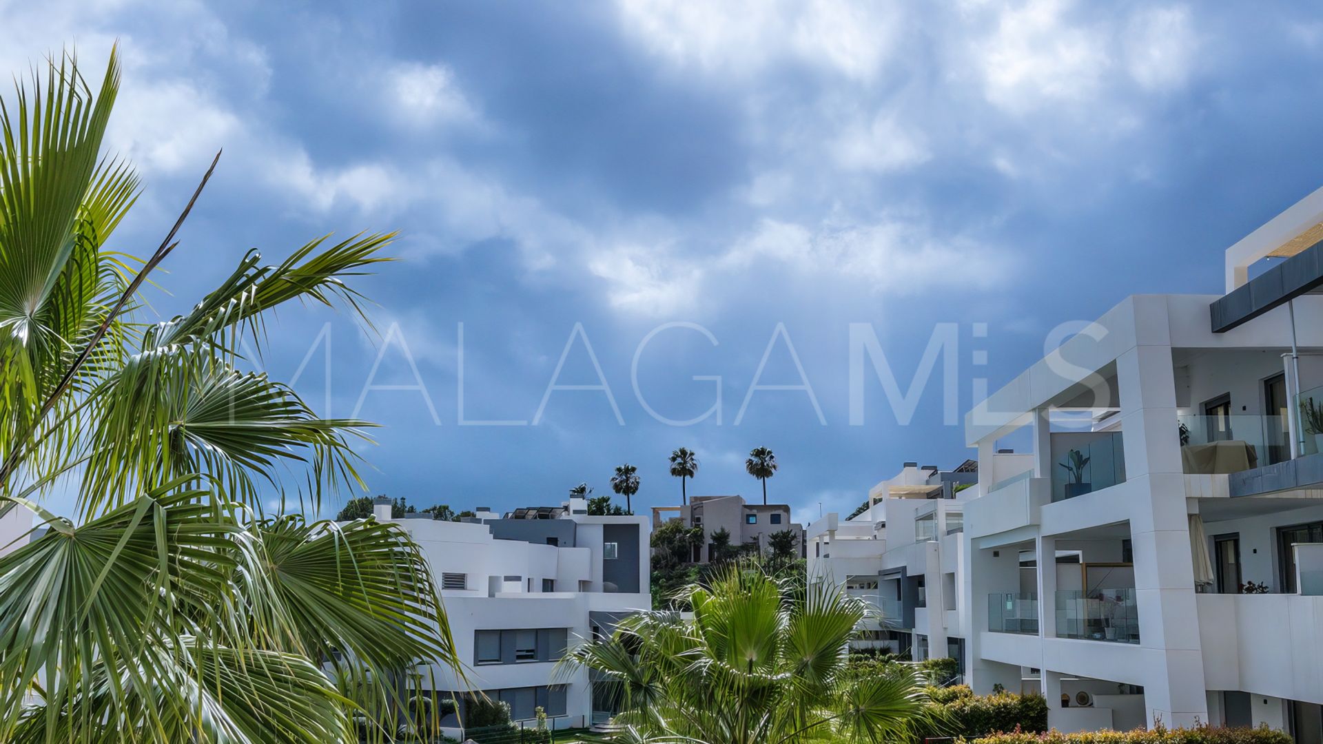 Wohnung for sale in Estepona