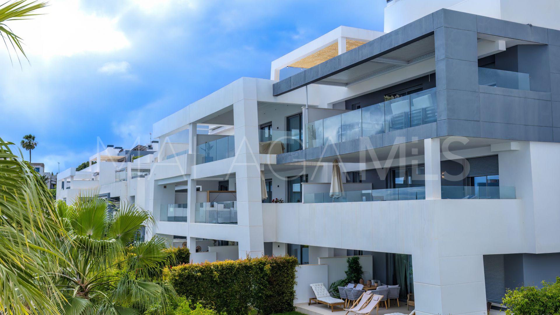 Wohnung for sale in Estepona