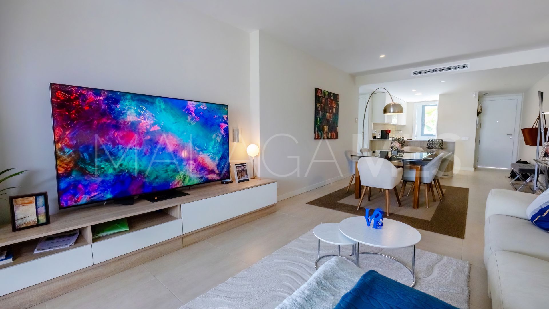 Wohnung for sale in Estepona