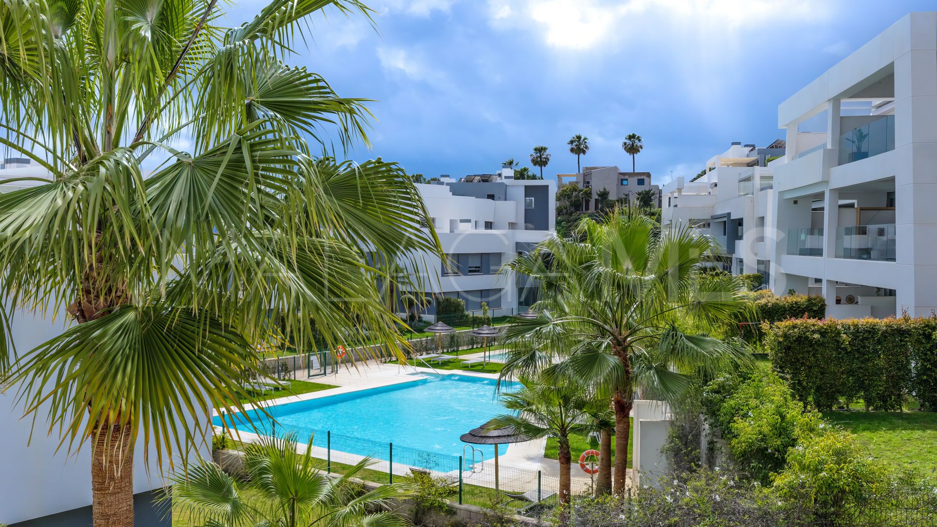 Wohnung for sale in Estepona