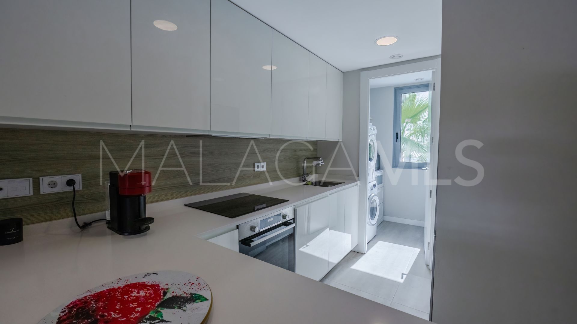 Wohnung for sale in Estepona