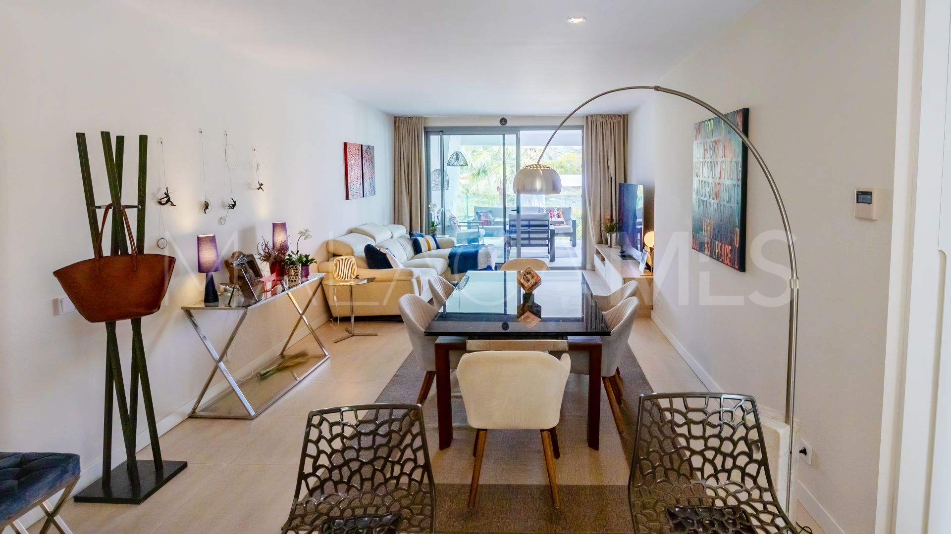 Wohnung for sale in Estepona