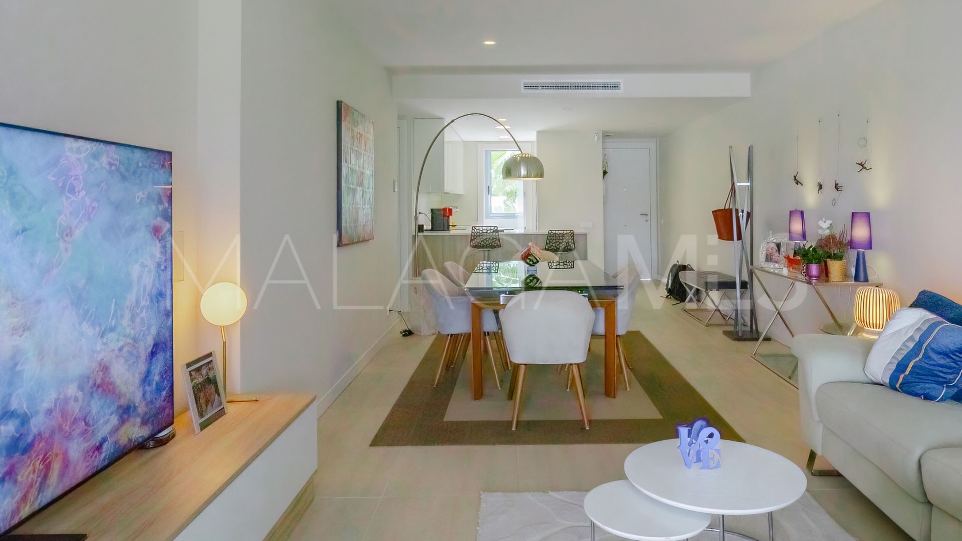 Wohnung for sale in Estepona