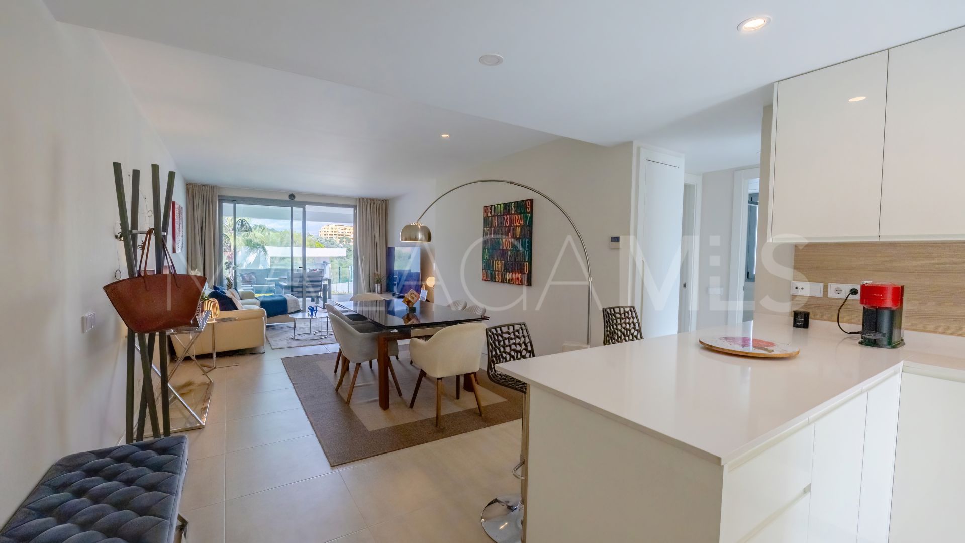 Wohnung for sale in Estepona