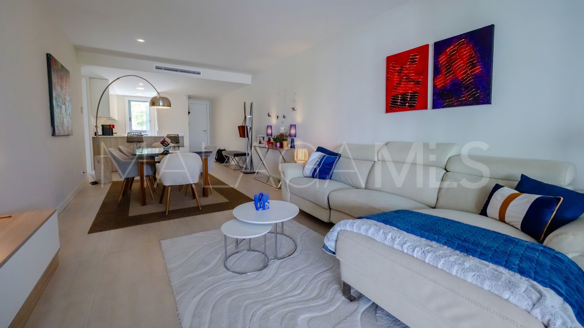 Wohnung for sale in Estepona