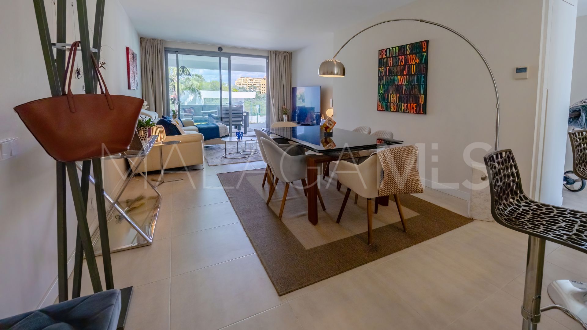 Wohnung for sale in Estepona