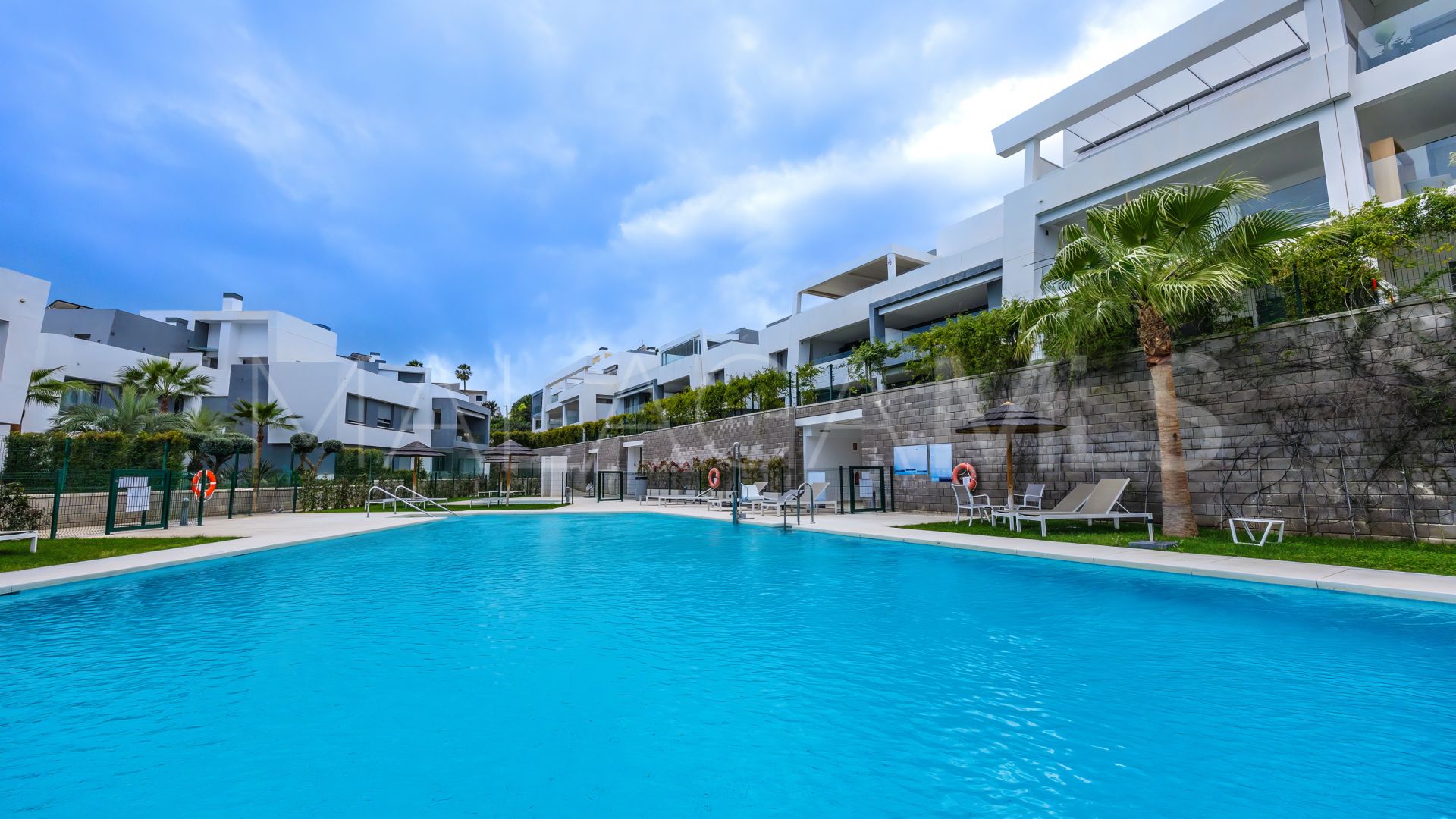 Wohnung for sale in Estepona