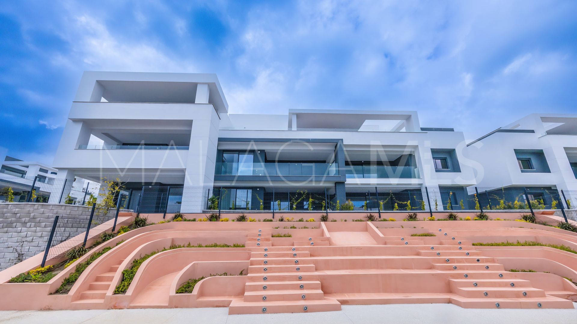 Wohnung for sale in Estepona