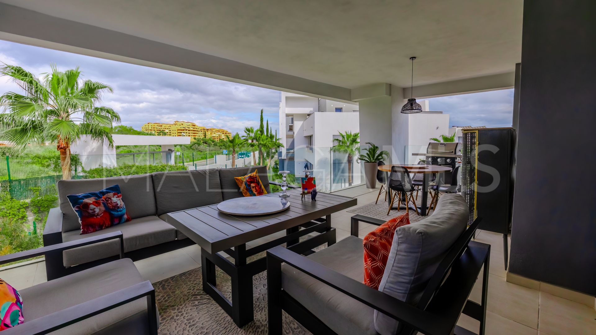 Wohnung for sale in Estepona