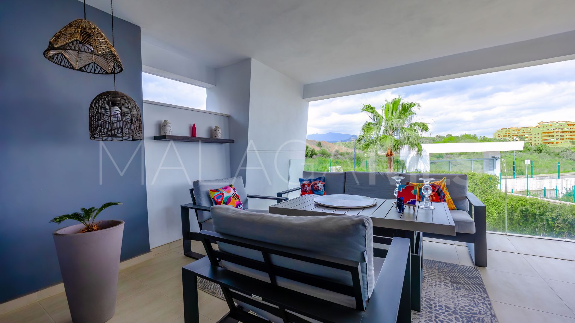 Wohnung for sale in Estepona