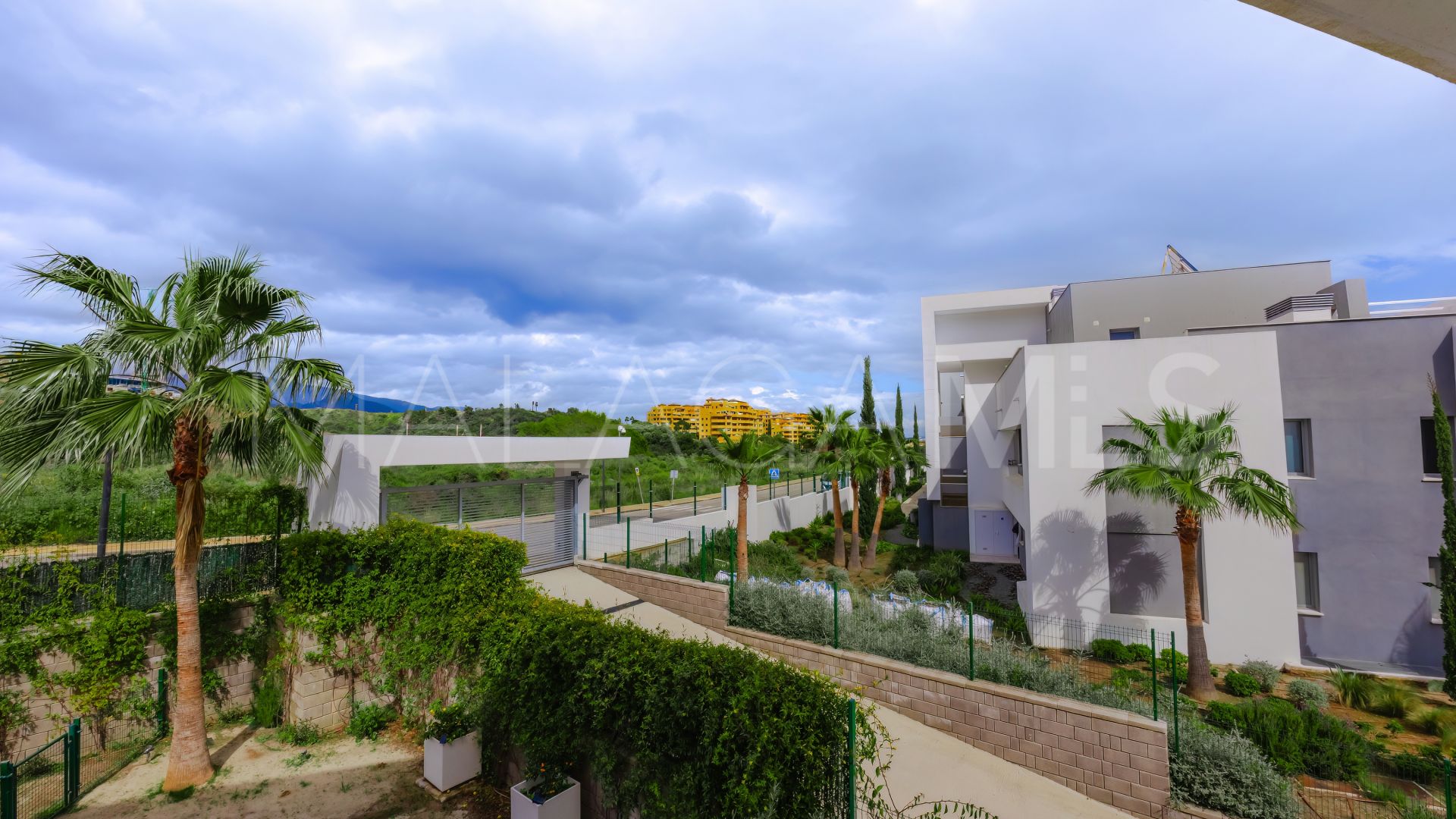 Wohnung for sale in Estepona