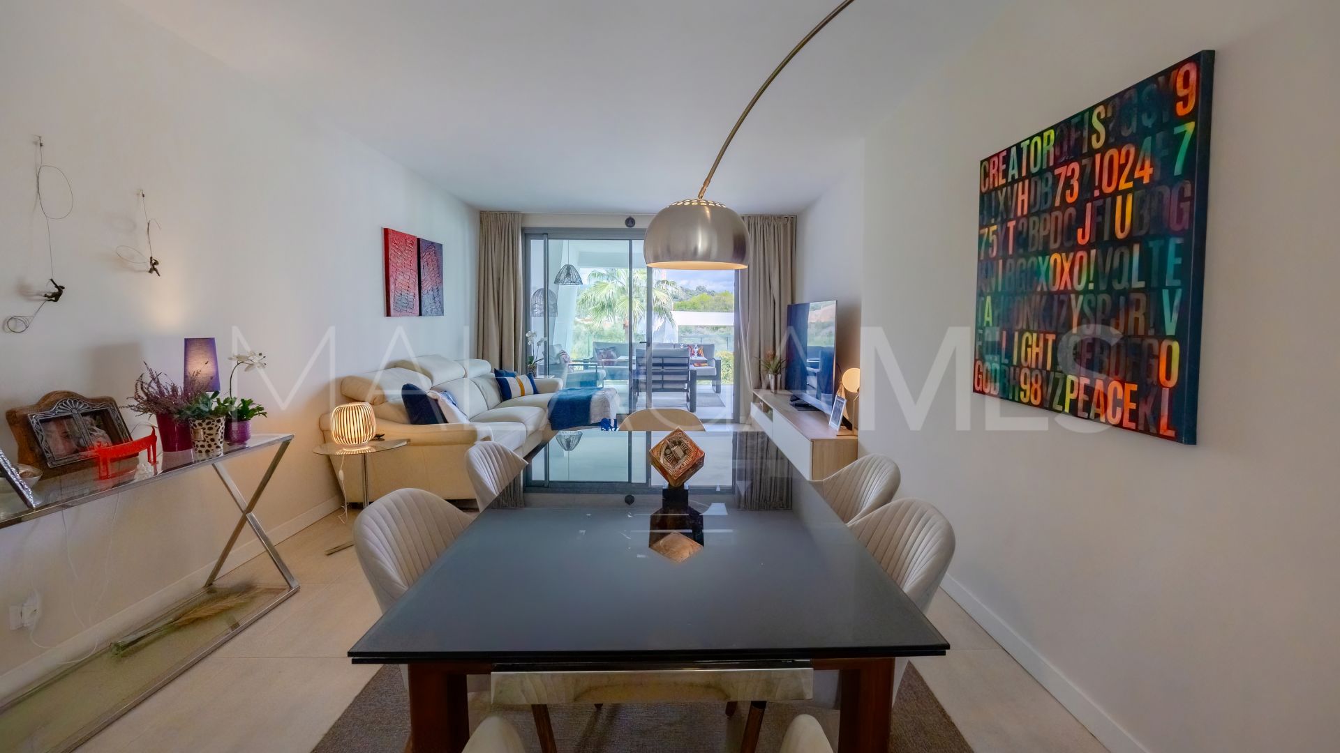 Wohnung for sale in Estepona