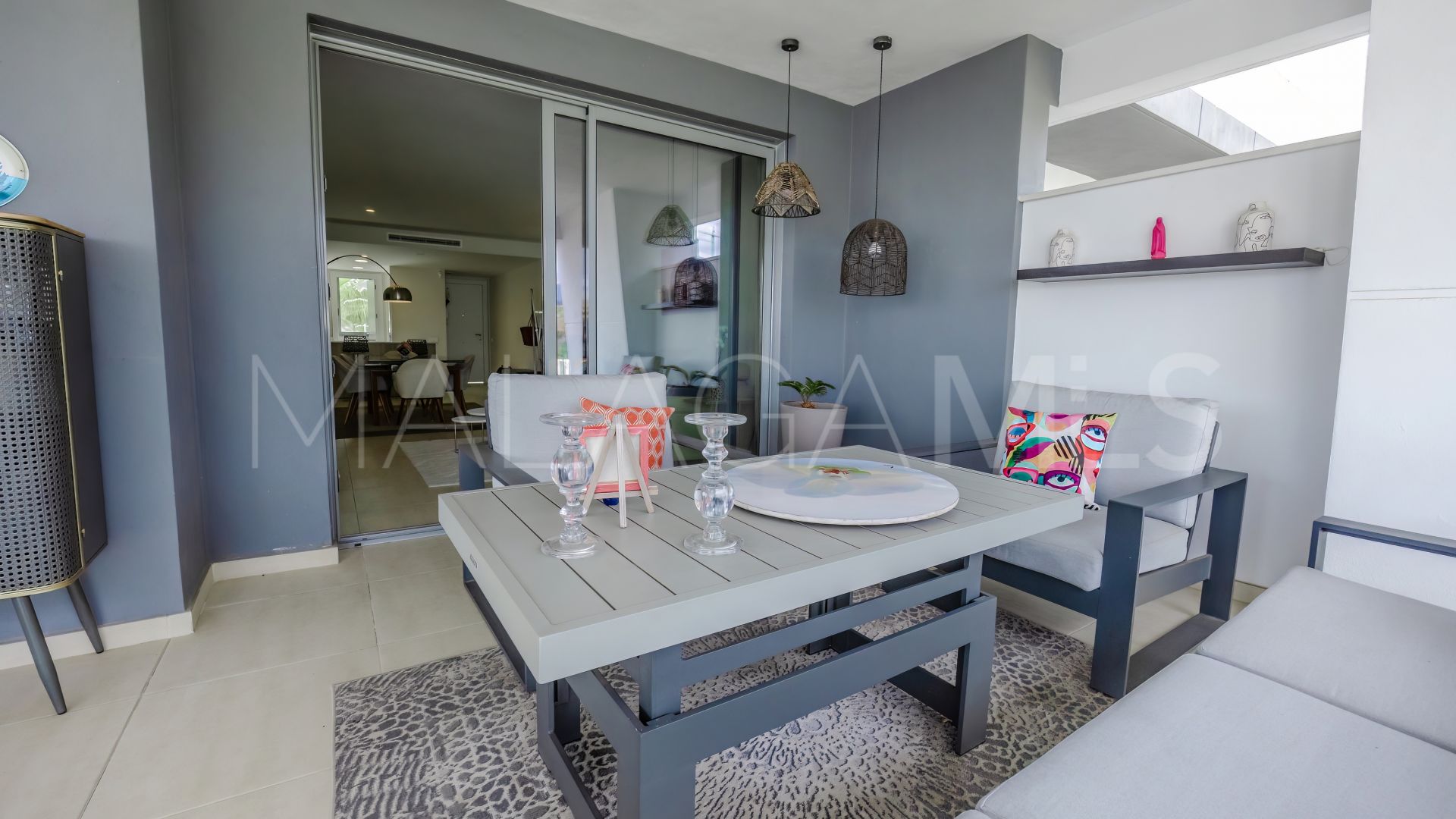 Wohnung for sale in Estepona