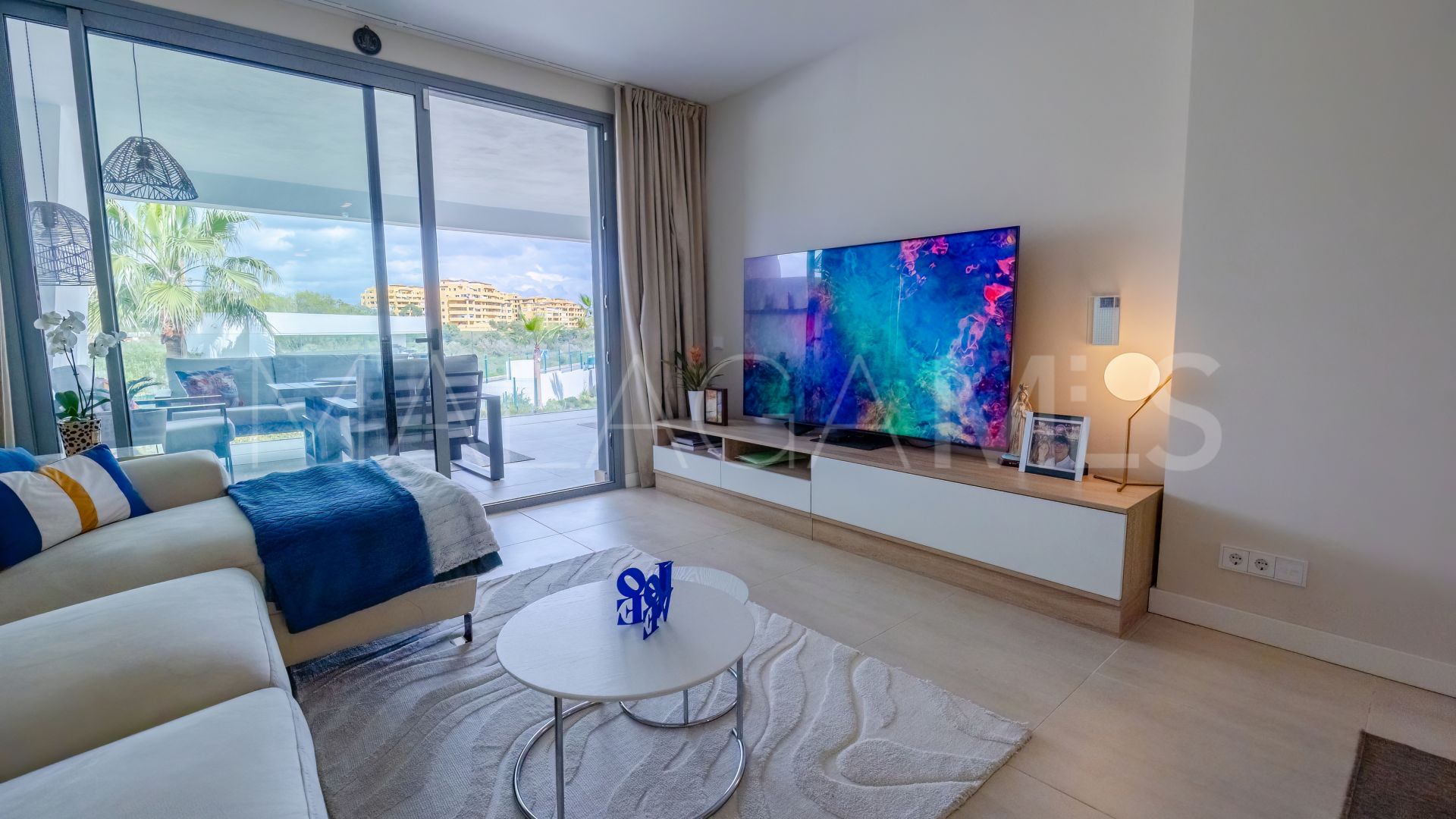 Wohnung for sale in Estepona